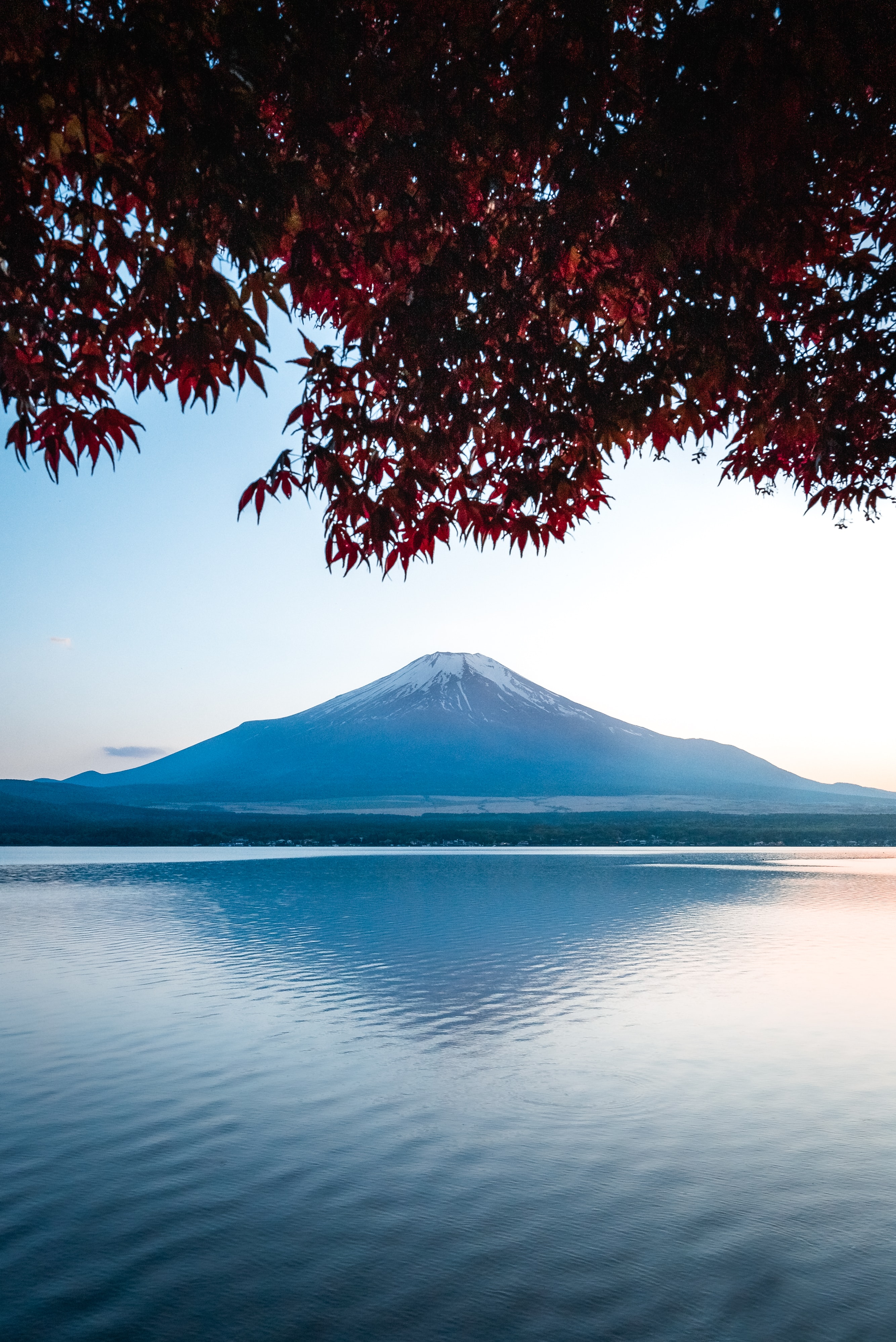 Monte Fuji la montaña sagrada de Japón