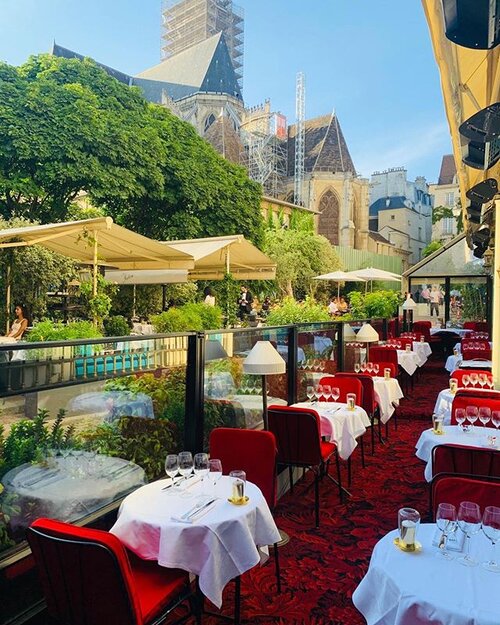 Descubre 8 de los restaurantes más románticos, bonitos y acogedores del mundo Chez Julien