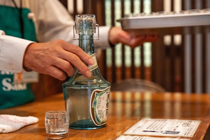 12 Experiencias de viaje sorprendentes para conocer la esencia de Japón Sake tour