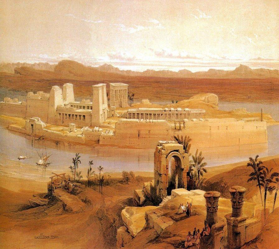 Secretos del antiguo Egipto, donde comienza la historia egipto visitas incluidas