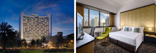 Sudeste asiático Singapur & Bali & Islas Gili hotel furama singapur