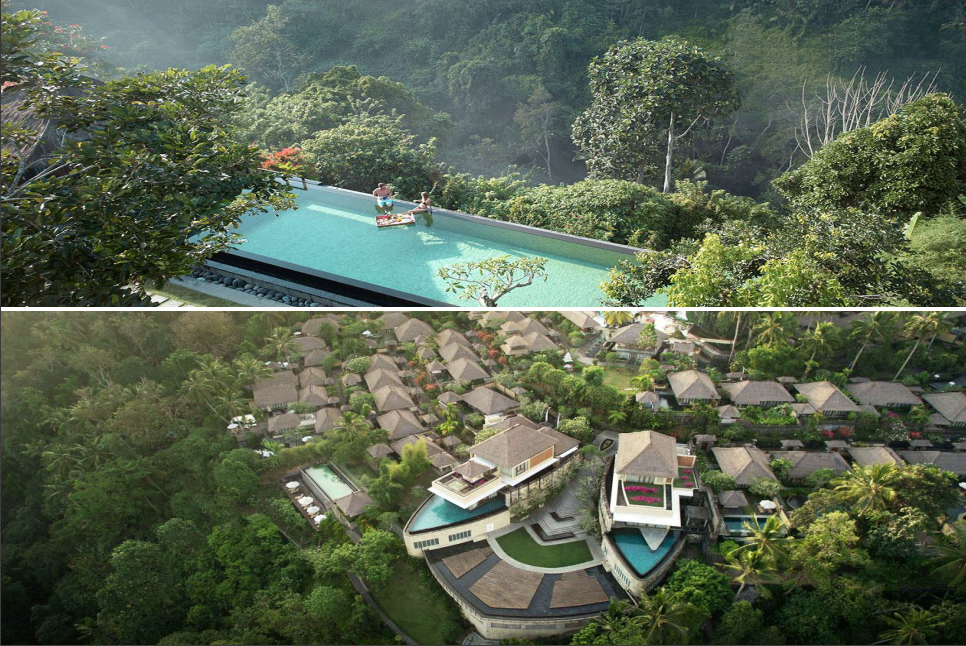 Sudeste asiático Singapur & Bali & Islas Gili kamandulu resort