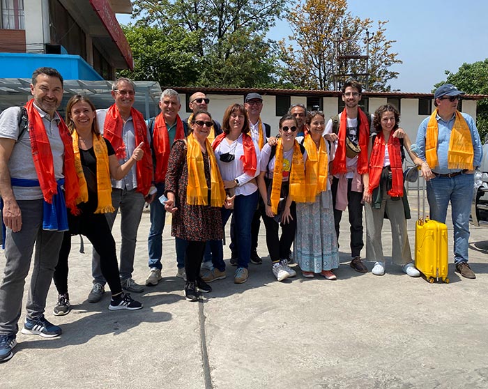 Viaje solidario a Nepal con Carlos Pauner IMG 1318