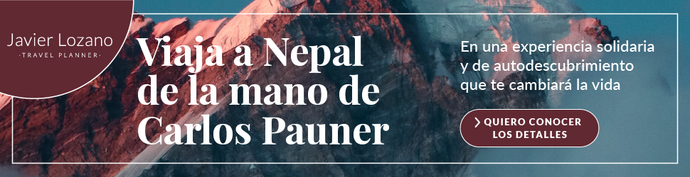 Viaje solidario a Nepal con Carlos Pauner 970X250 Google Ads