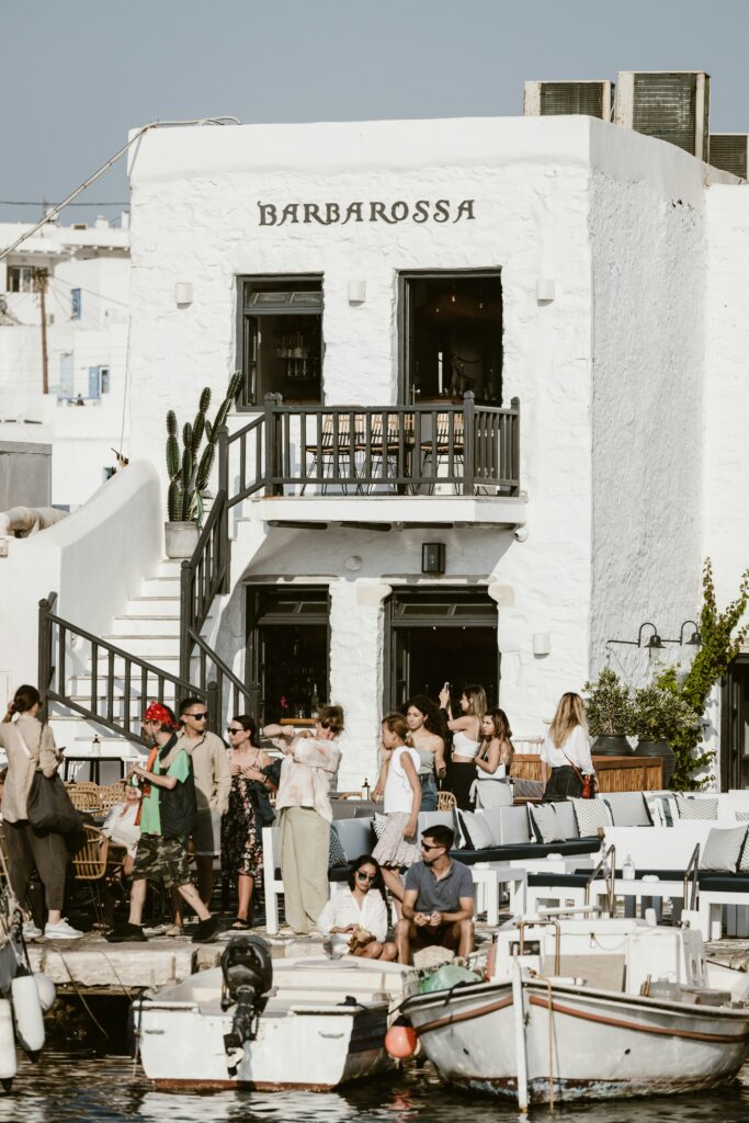 Paros y Antíparos: Guía para una escapada auténtica Paros y Antíparos: Guía para una escapada auténtica tobias rademacher XJVeTT oBGk unsplash