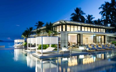 4 destinos tan románticos como exóticos