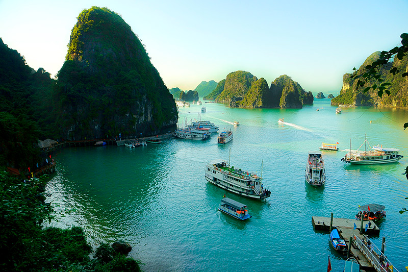 4 destinos románticos e inusuales - Javier Lozano