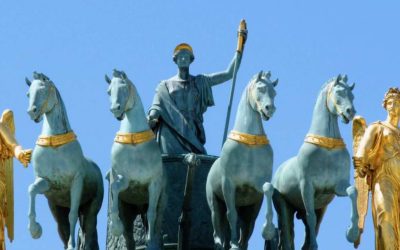 Berlín: Ich liebe dich! ¡Te quiero Berlín!