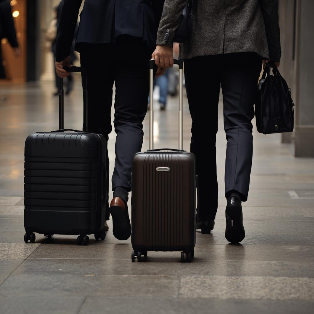 Bleisure - Javier Lozano