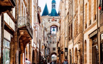 Burdeos, un viaje perfecto para el puente de la Constitución.