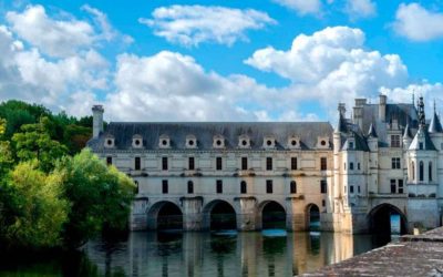 Castillos del valle de Loira, un viaje inolvidable.