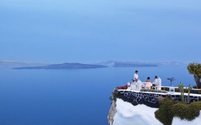 Descubre 8 de los restaurantes más románticos, bonitos y acogedores del mundo