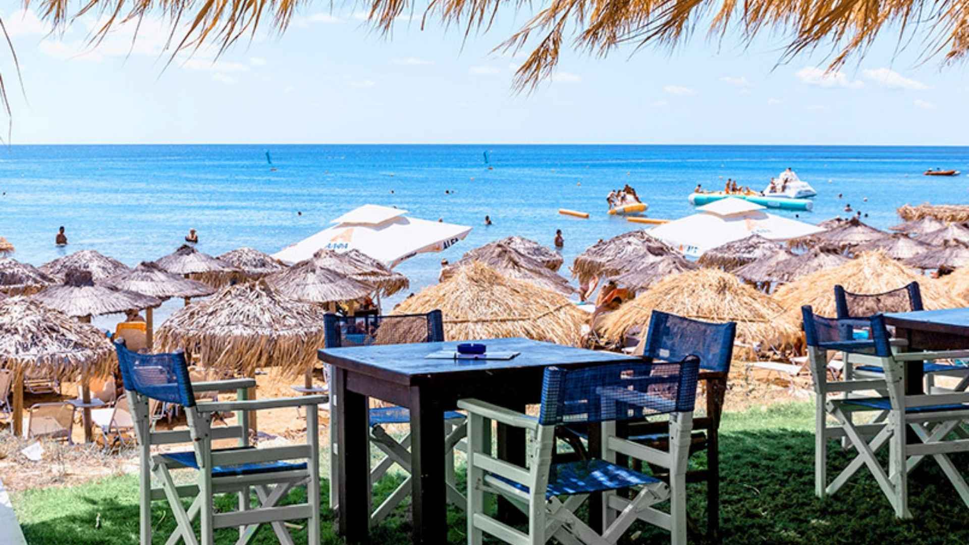 Historia del chiringuito y un paseo por algunos de los mejores de España - Javier Lozano