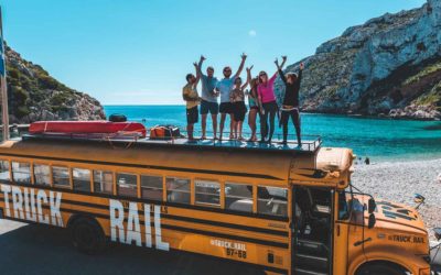 Jack Truck Rail, el viaje por España más joven, salvaje y divertido de este verano