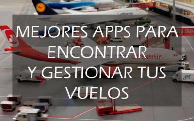 Mejores webs para encontrar vuelos baratos