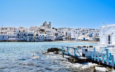 Paros y Antíparos: Guía para una escapada auténtica