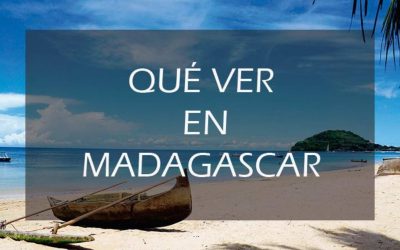 Qué ver en Madagascar