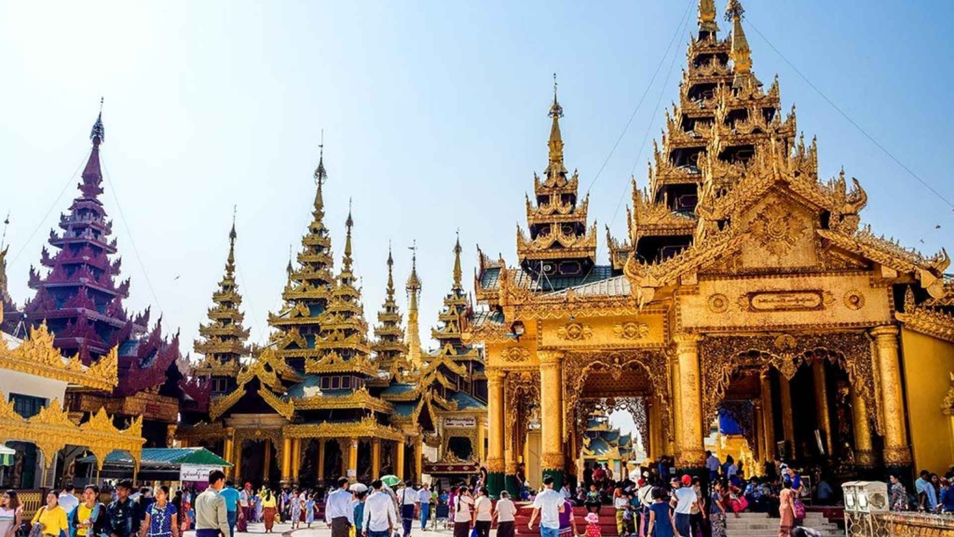 Que ver en Myanmar Birmania y por qué te gustará - Javier Lozano