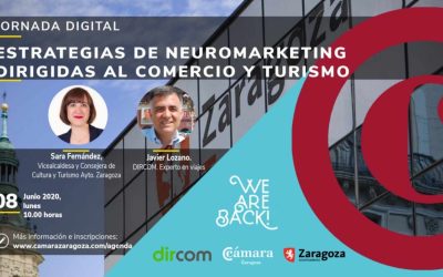 Tácticas de Neuromarketing y psicología aplicadas a los sectores de turismo y comercio