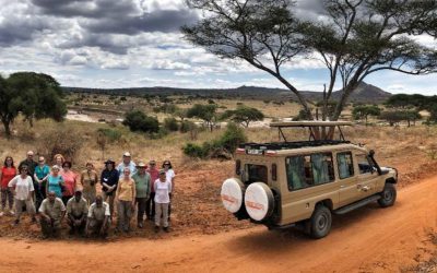 Tanzania: la gran migración