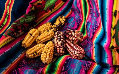 Un viaje gastronómico a Perú