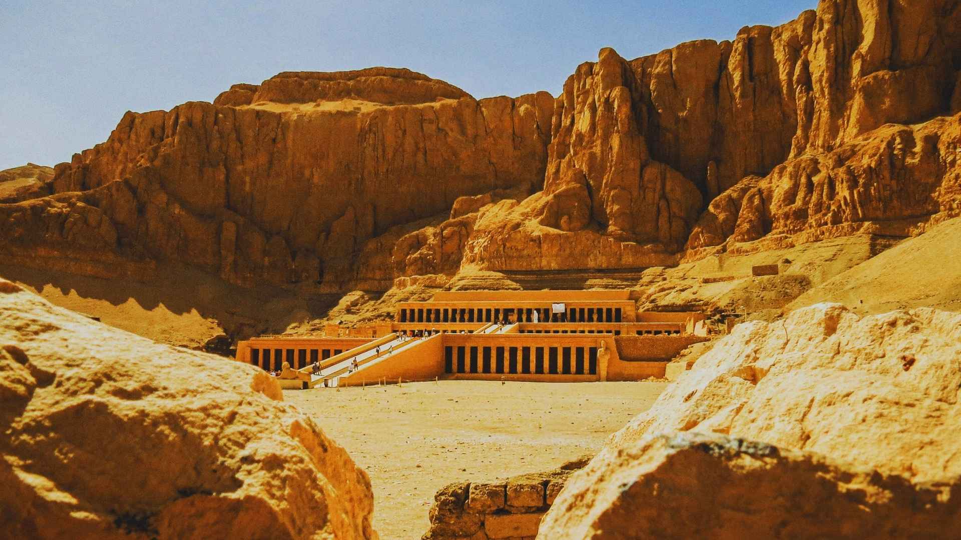 Egipto - Javier Lozano