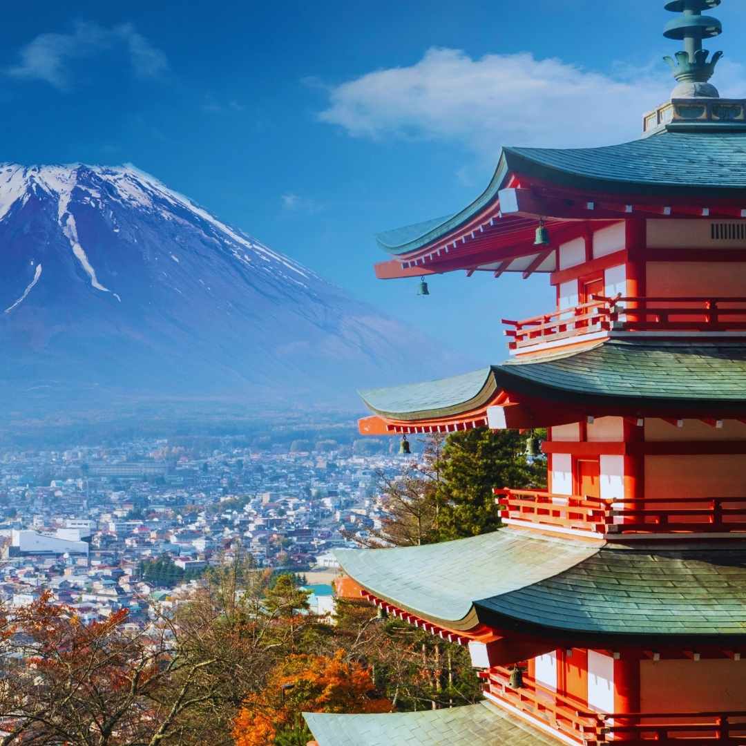 Japón - Viajes de inspiración