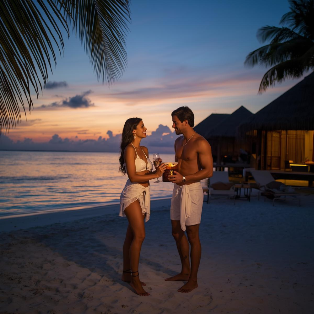 Viajes de novios - Javier Lozano