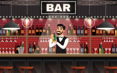 ¡Bares, qué lugares!