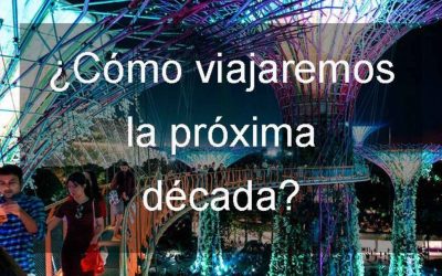 ¿Cómo viajaremos en la próxima decada?