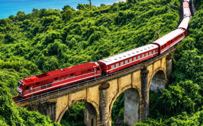 De Rimini a Vietnam: un descubrimiento para los amantes de los trenes históricos